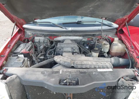 2006 Ford F-150 Fx4/Lariat/Xl/Xlt from USA, damaged, VIN 1FTPX14VX6NB43006